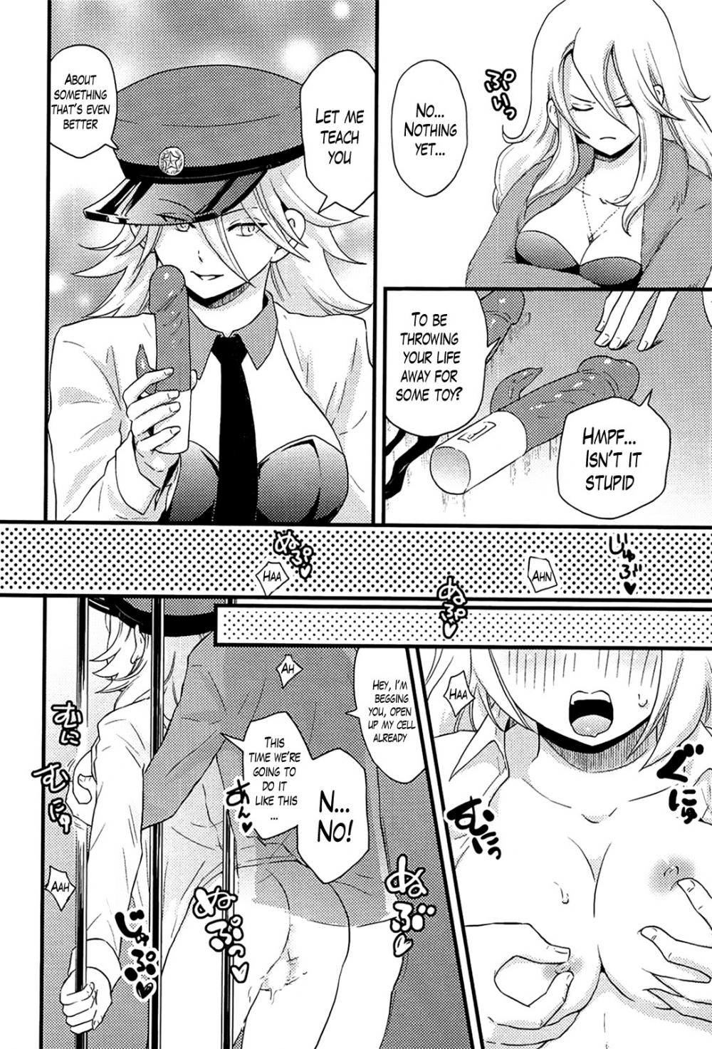 Hentai Manga Comic-Harem Frontier-Chapter 2-4